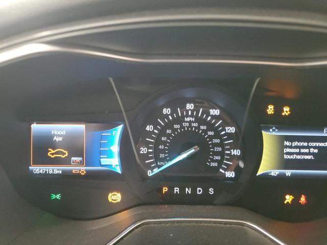 2016 FORD FUSION TIT 3FA6P0D9XGR144542