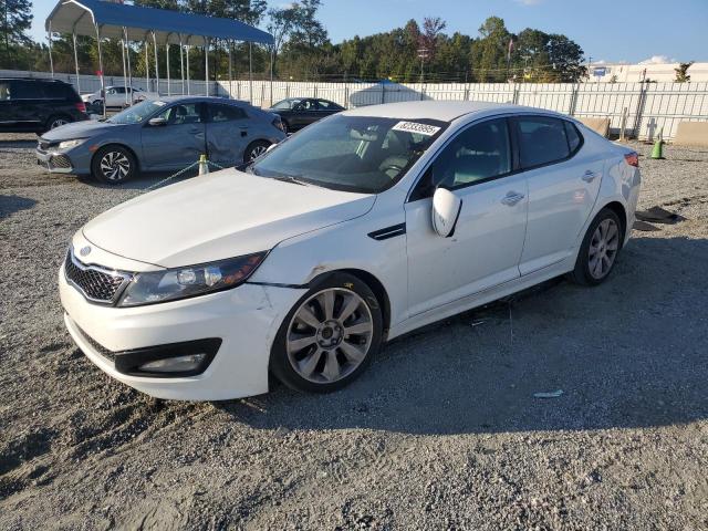 Global Auto Auctions: 2012 KIA OPTIMA SX