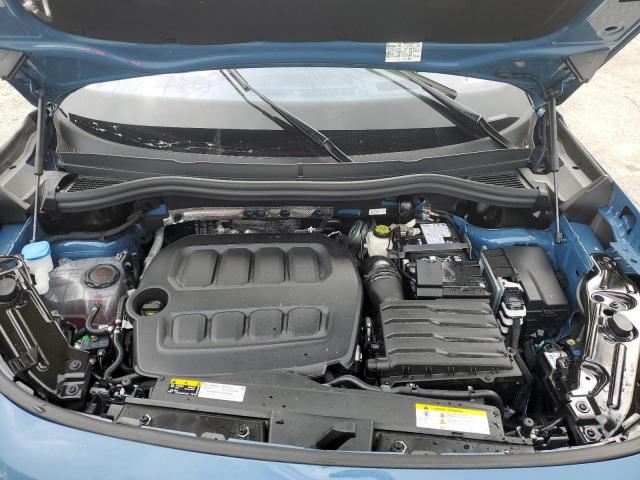 2025 VOLKSWAGEN TIGUAN SEL 3VVLR7RM7SM054818