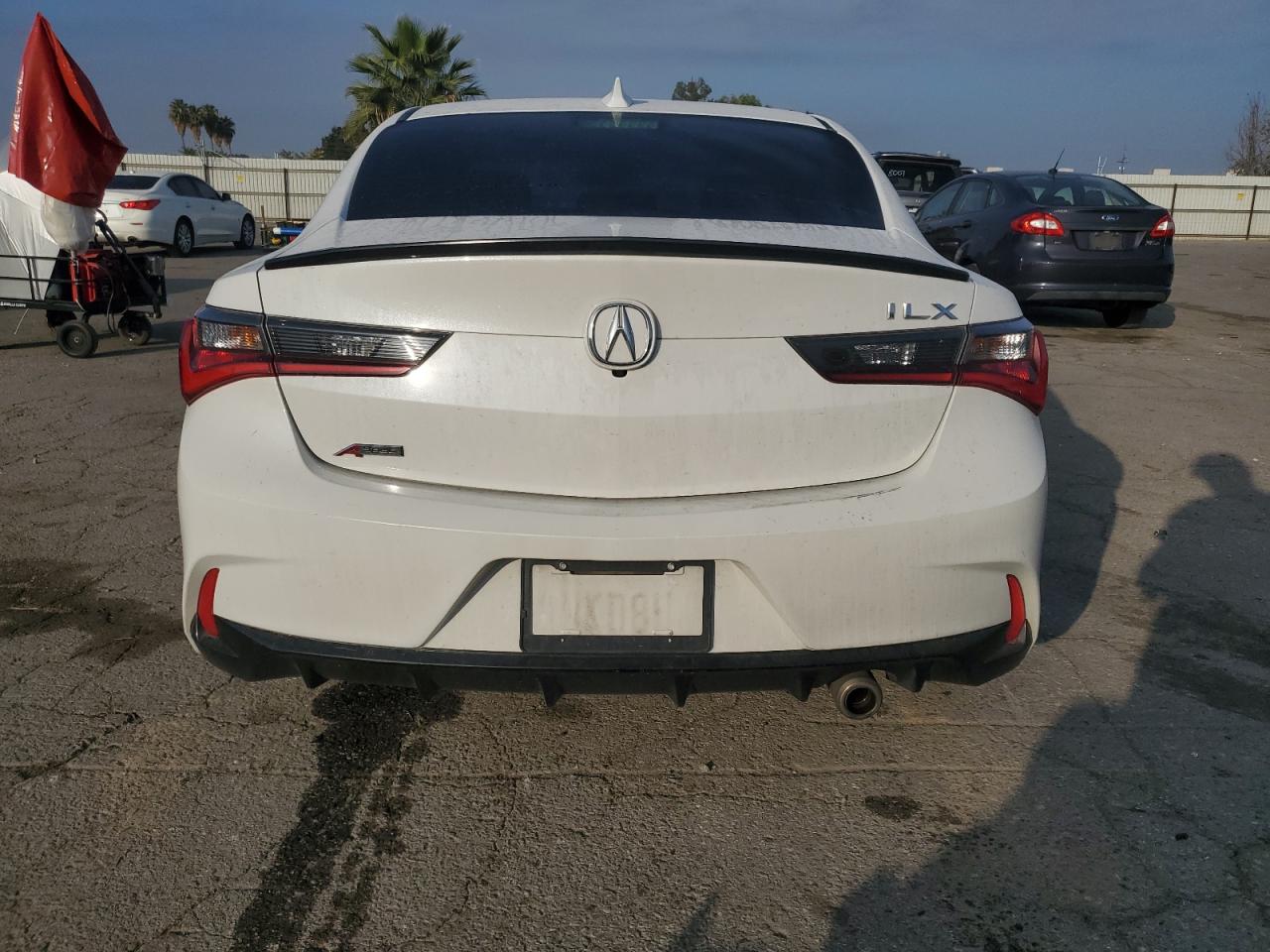ACURA ILX PREMIUM A-SPEC