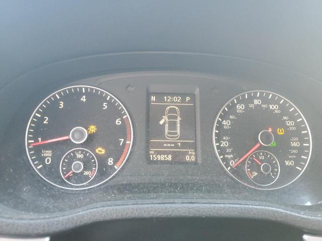 2013 VOLKSWAGEN PASSAT SE #3290326978