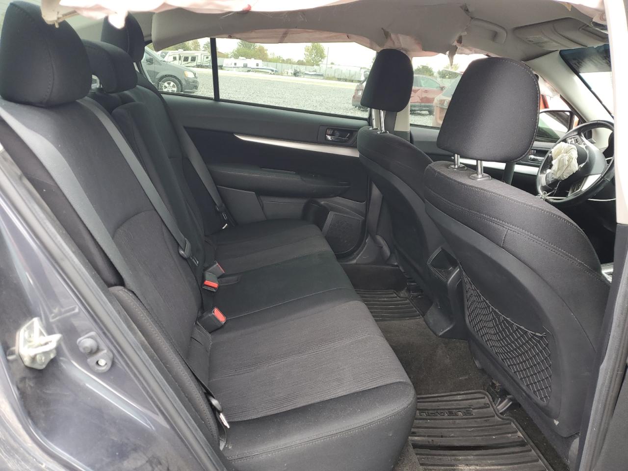 SUBARU LEGACY 2.5I PREMIUM