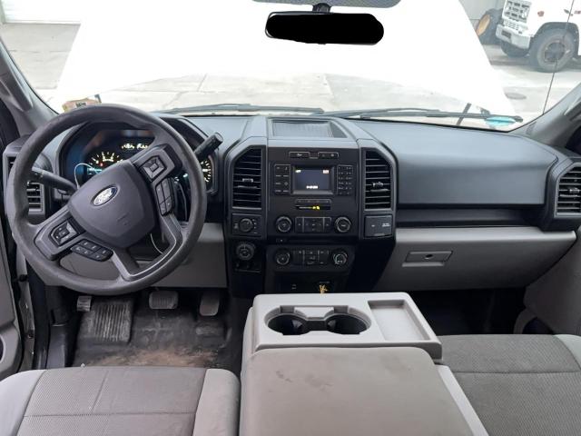 2017 FORD F150 SUPER #3273800377