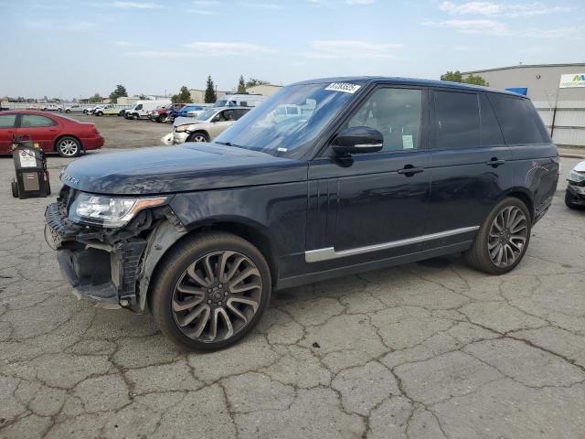 2016 LAND ROVER RANGE ROVE - SALGS2EF5GA307176