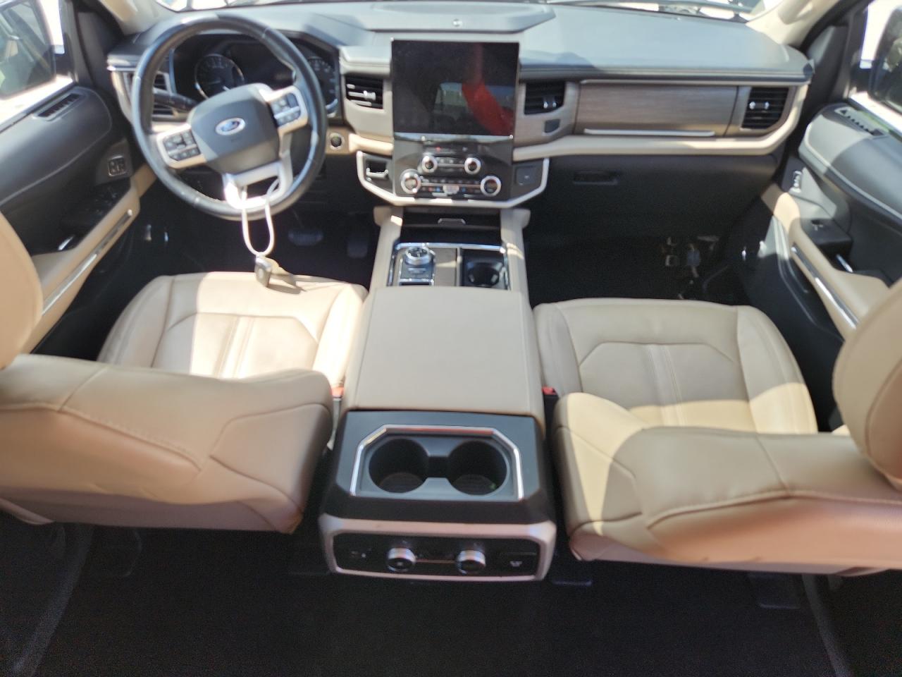 FORD EXPEDITION MAX LIMITED