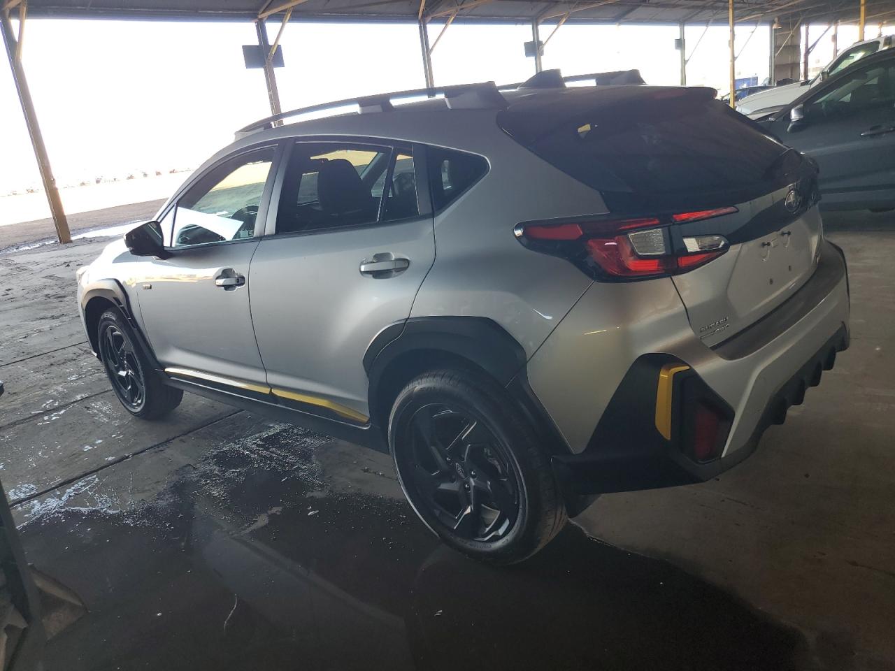 SUBARU CROSSTREK SPORT