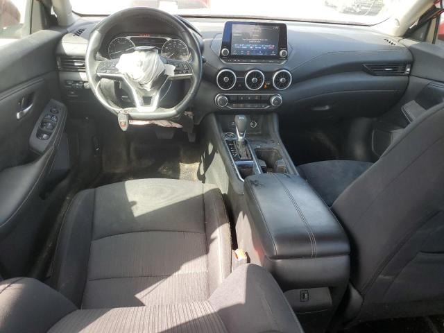 2022 NISSAN SENTRA SV 3N1AB8CV2NY309022