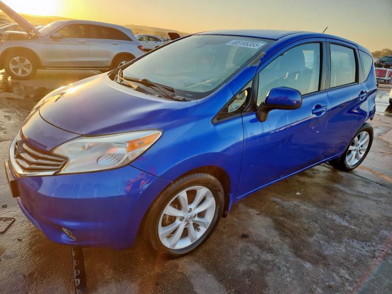 2014 NISSAN VERSA NOTE - 3N1CE2CP4EL364227