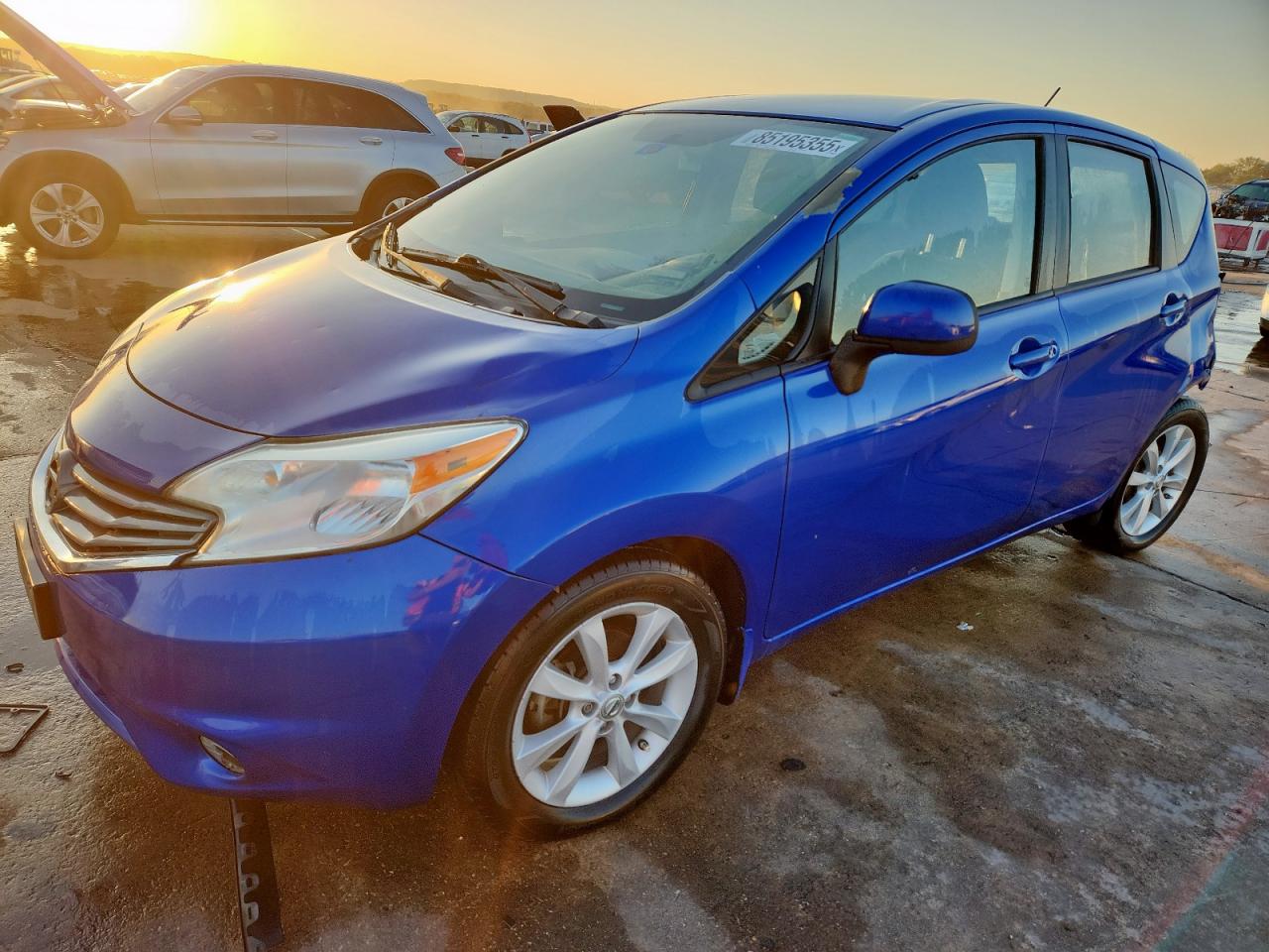 NISSAN VERSA NOTE S