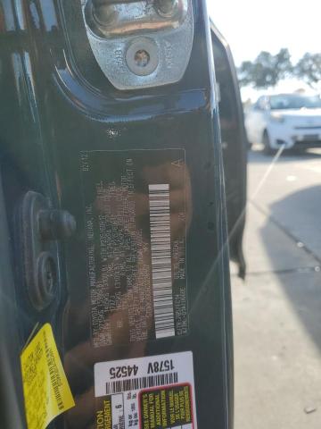 2012 TOYOTA SIENNA LE #3287593009