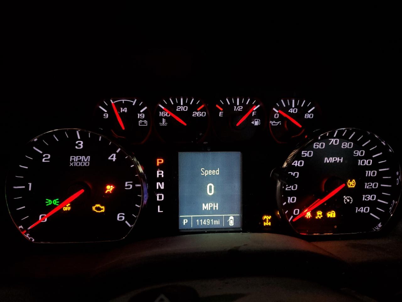 CHEVROLET SILVERADO K1500