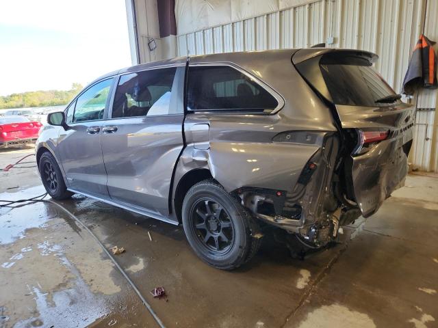 2021 TOYOTA SIENNA LE - 5TDKRKEC4MS016380