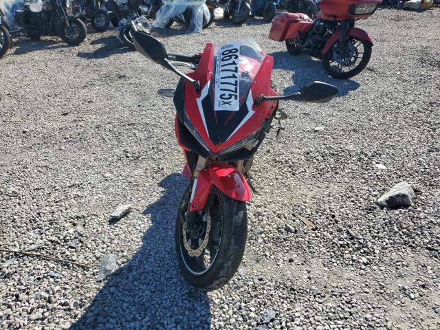 2023 HONDA CBR500 RA #3281630403