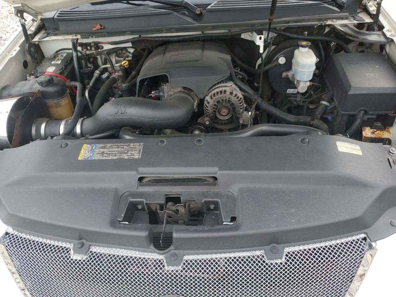 Lot #3273858193 2008 CADILLAC ESCALADE E