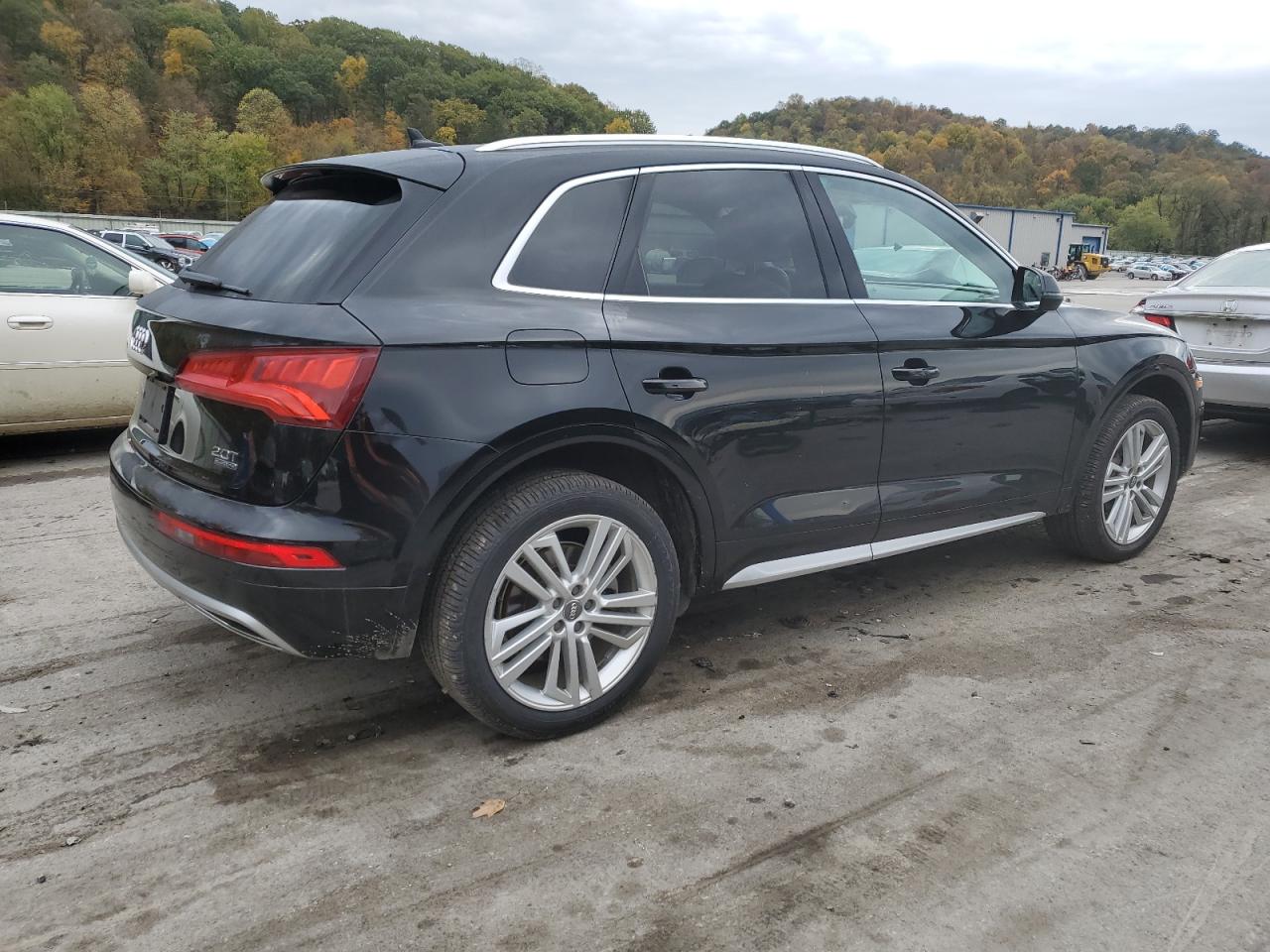 AUDI Q5 PREMIUM PLUS