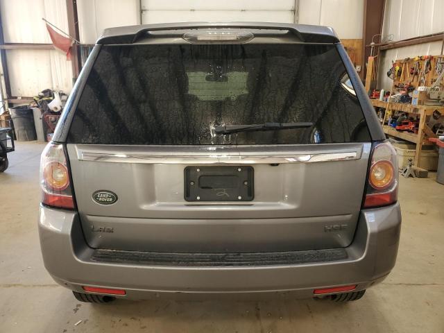 2013 LAND ROVER LR2 HSE - SALFR2BGXDH325325