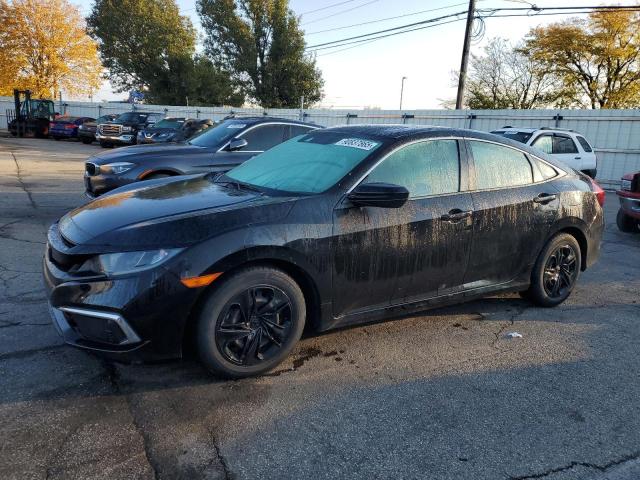 2020 HONDA CIVIC LX #3302736036