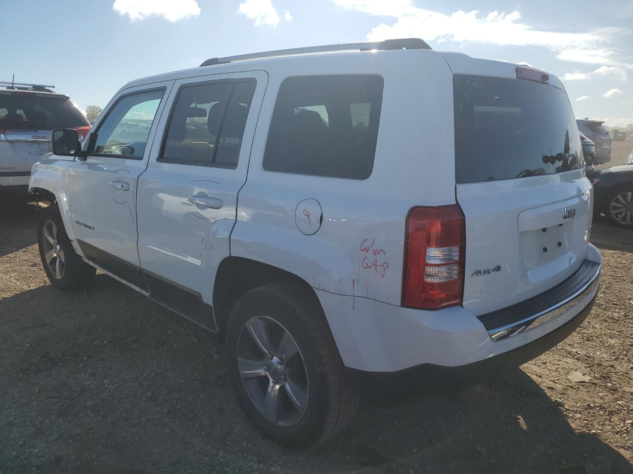 JEEP PATRIOT LATITUDE