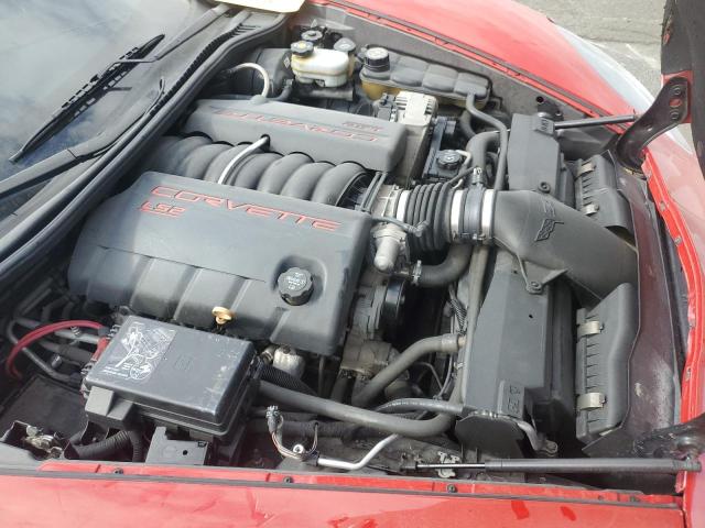 2007 CHEVROLET CORVETTE #3308521580