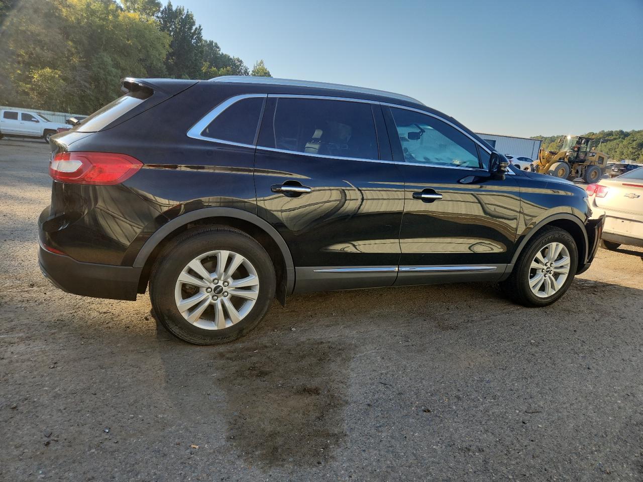 LINCOLN MKX PREMIERE