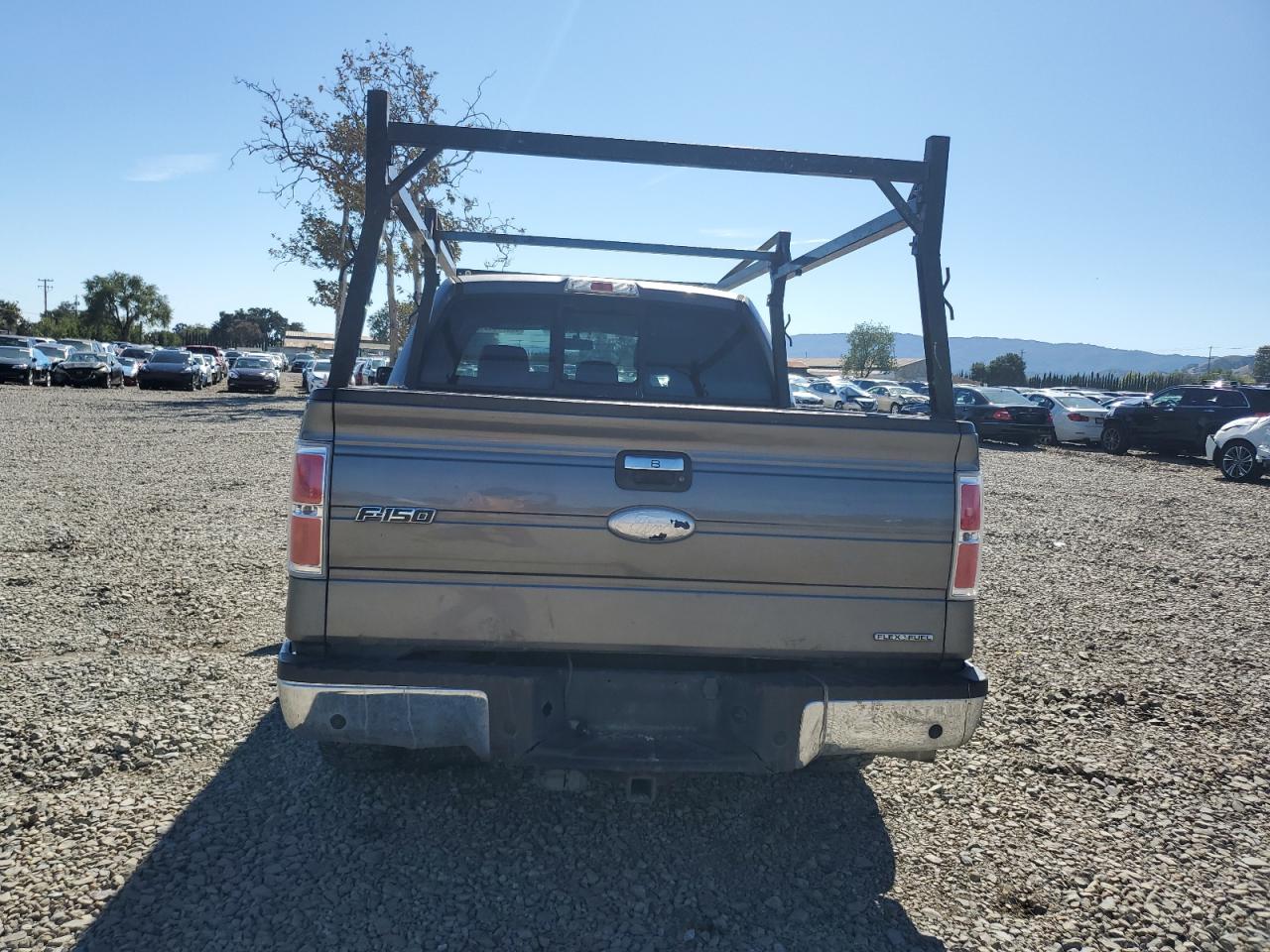 FORD F-150 SUPERCREW