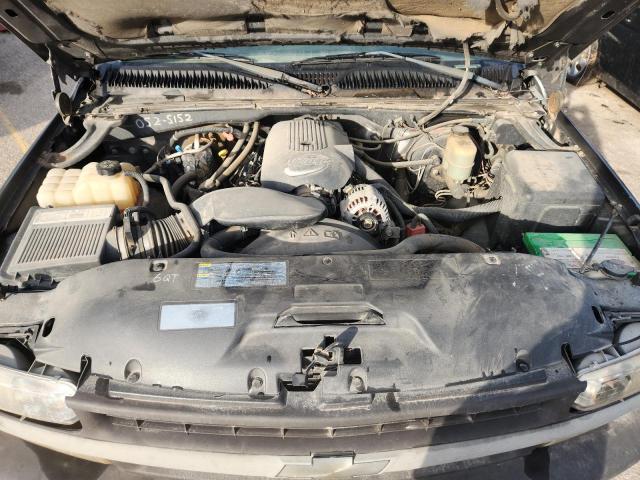 2002 CHEVROLET SILVERADO #3285738649