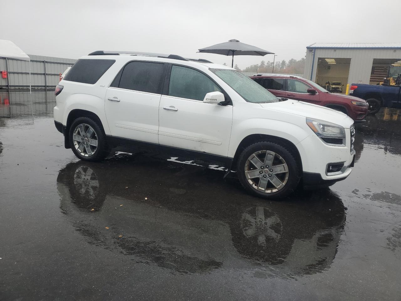 GMC ACADIA SLT-2