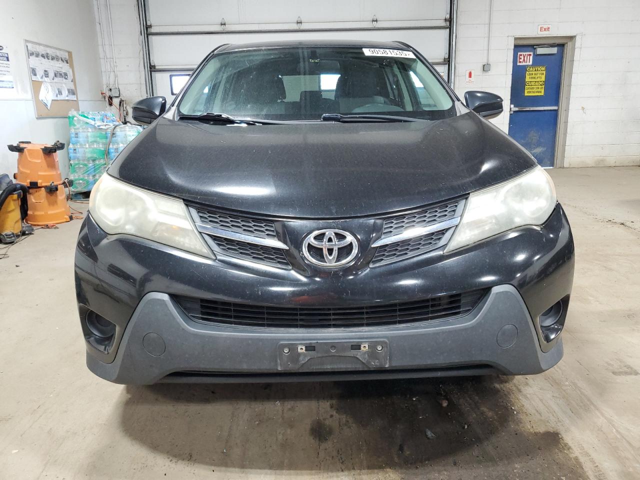 TOYOTA RAV4 LE
