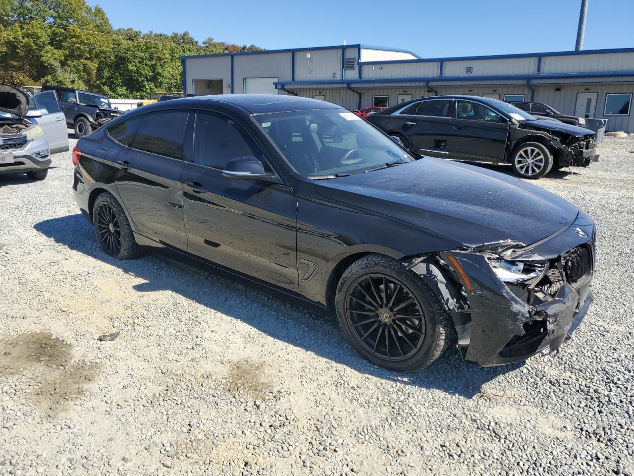 BMW 3 SERIES GT XIGT