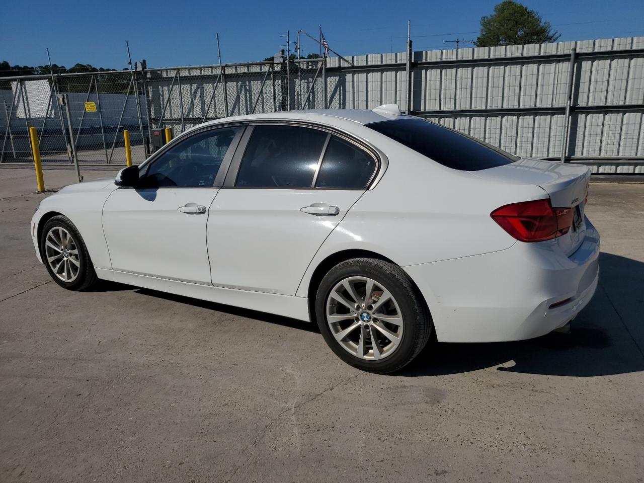 BMW 3 SERIES XI