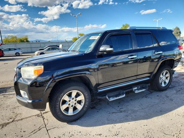 Global Auto Auctions: 2013 TOYOTA 4RUNNER SR