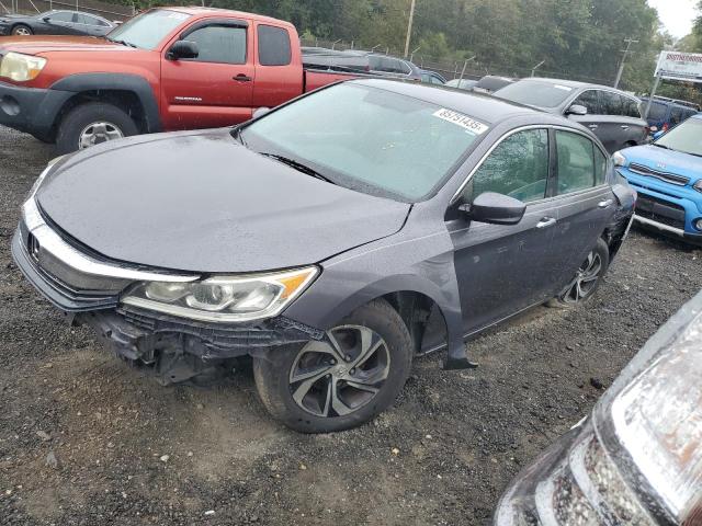 Global Auto Auctions: 2016 HONDA ACCORD LX