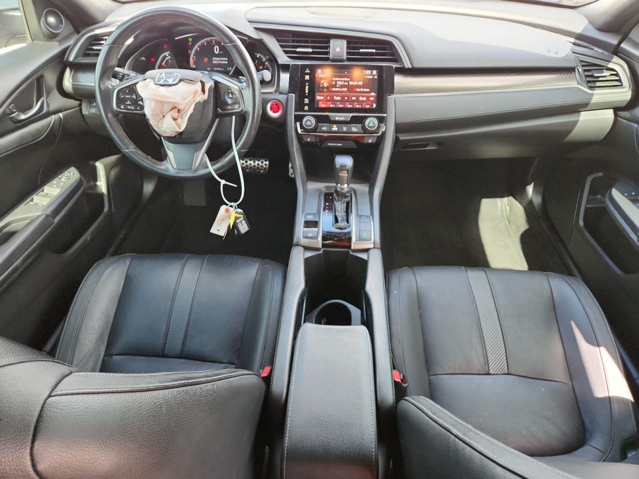 HONDA CIVIC SPORT TOURING