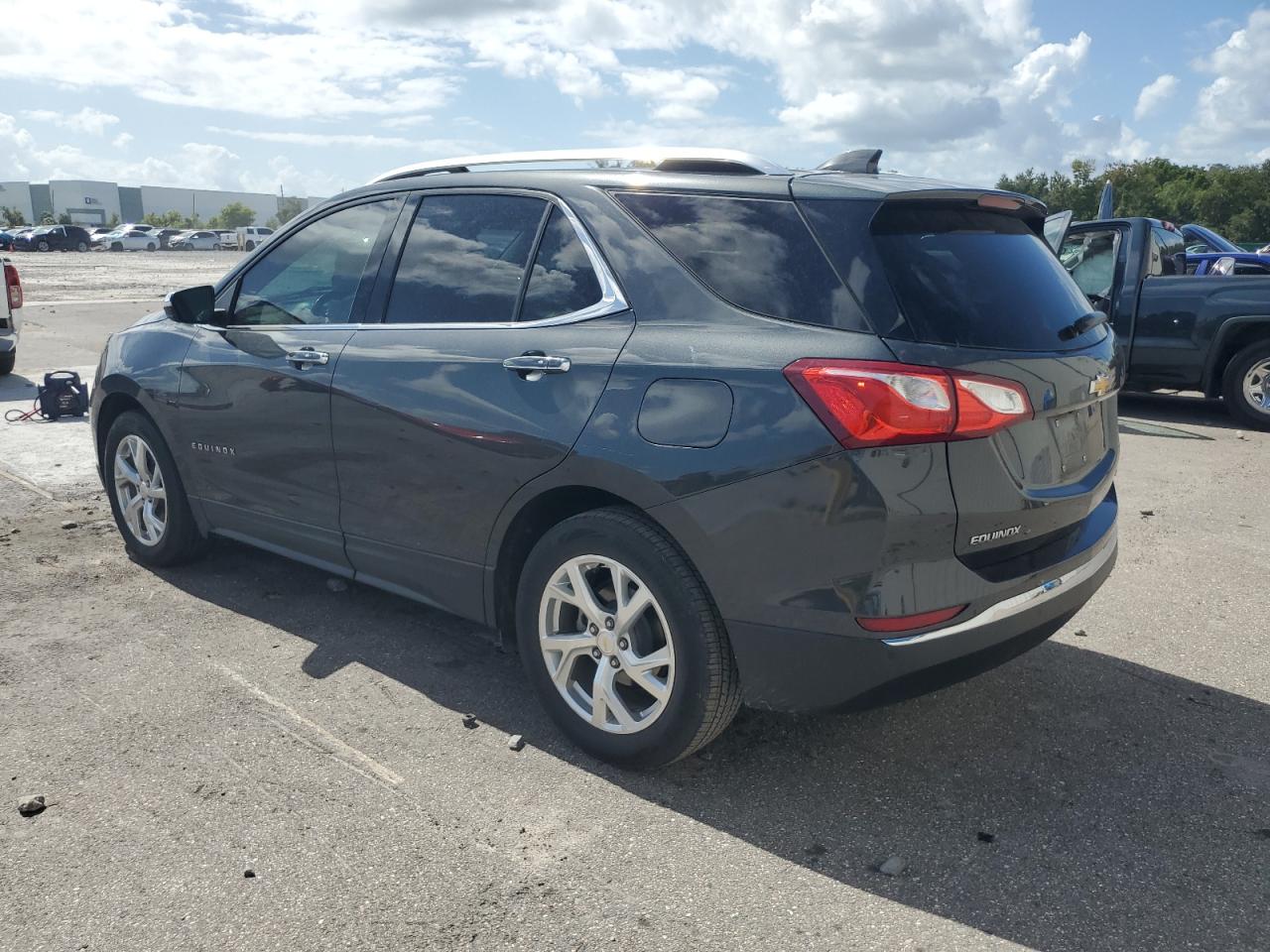CHEVROLET EQUINOX PREMIER