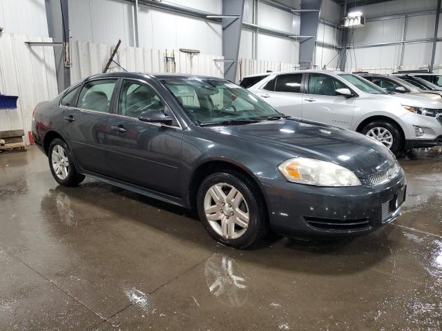 2014 CHEVROLET IMPALA LIM #3283987825