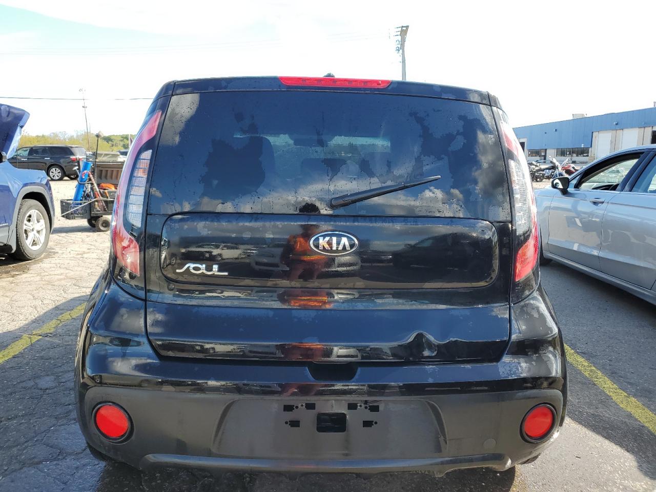 KIA SOUL