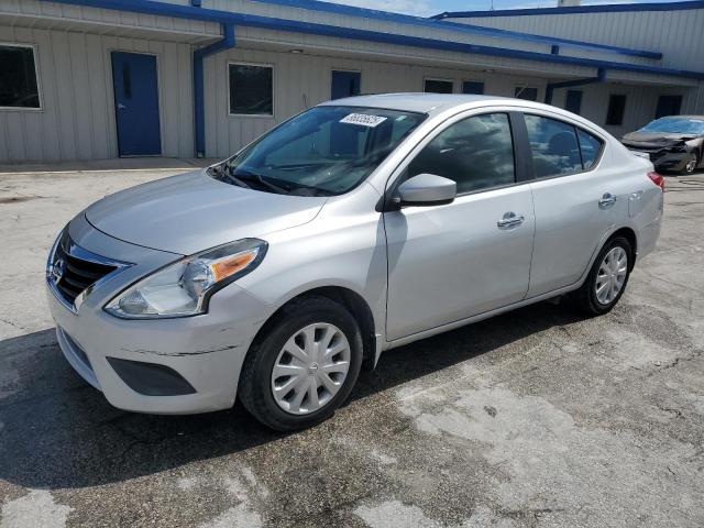 NISSAN VERSA S