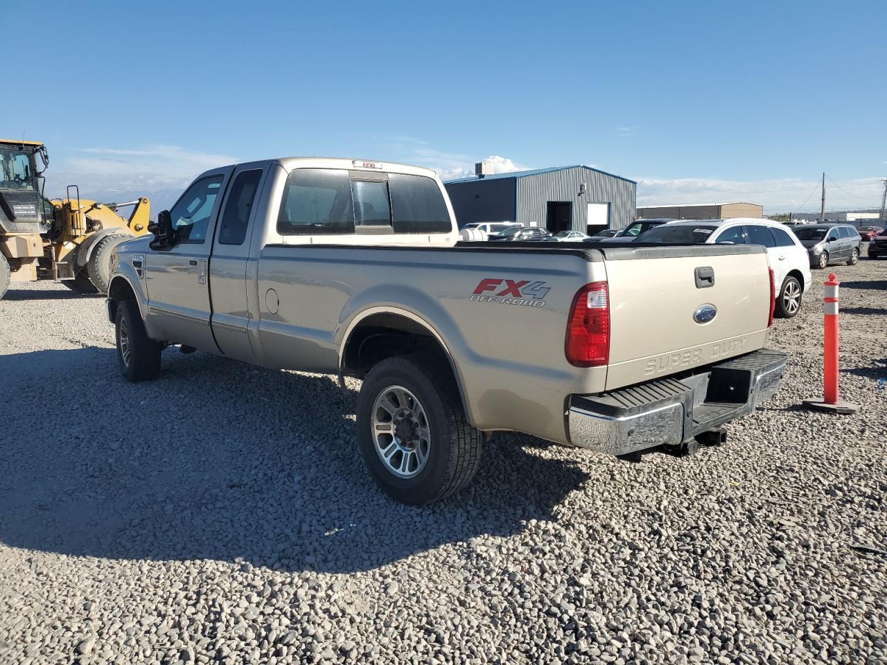FORD F-250 SUPER DUTY