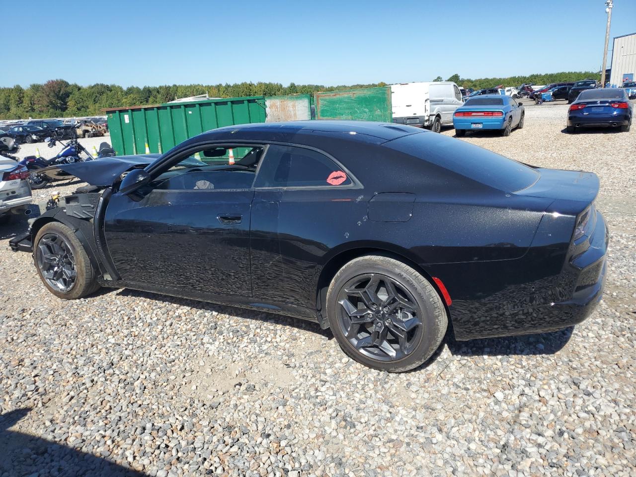 DODGE CHARGER DAYTONA R/T