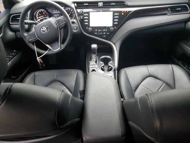 2019 TOYOTA CAMRY XSE #3279648932