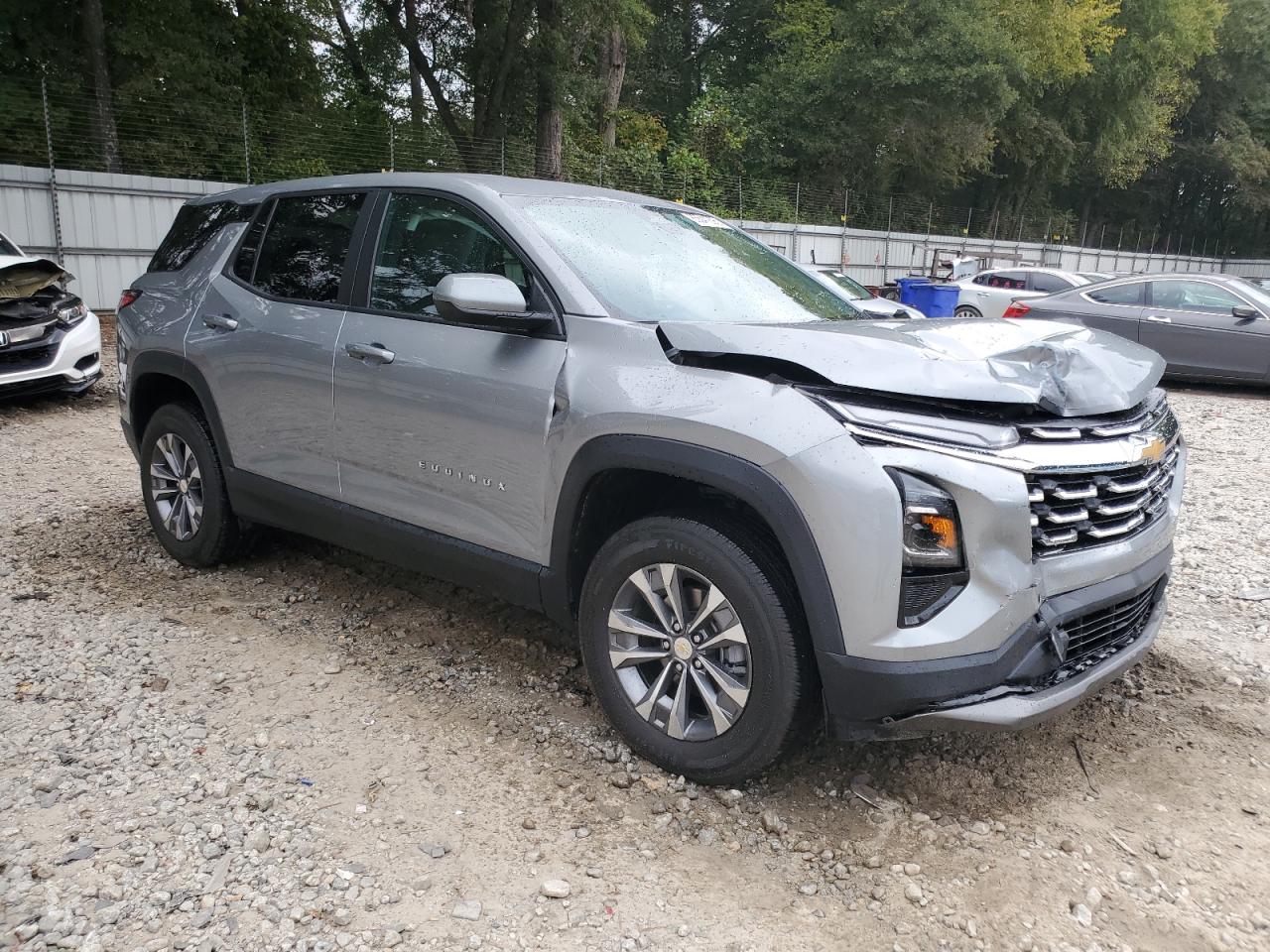 CHEVROLET EQUINOX LT