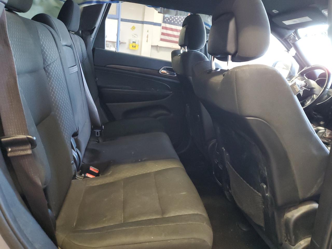 JEEP GRAND CHEROKEE LAREDO