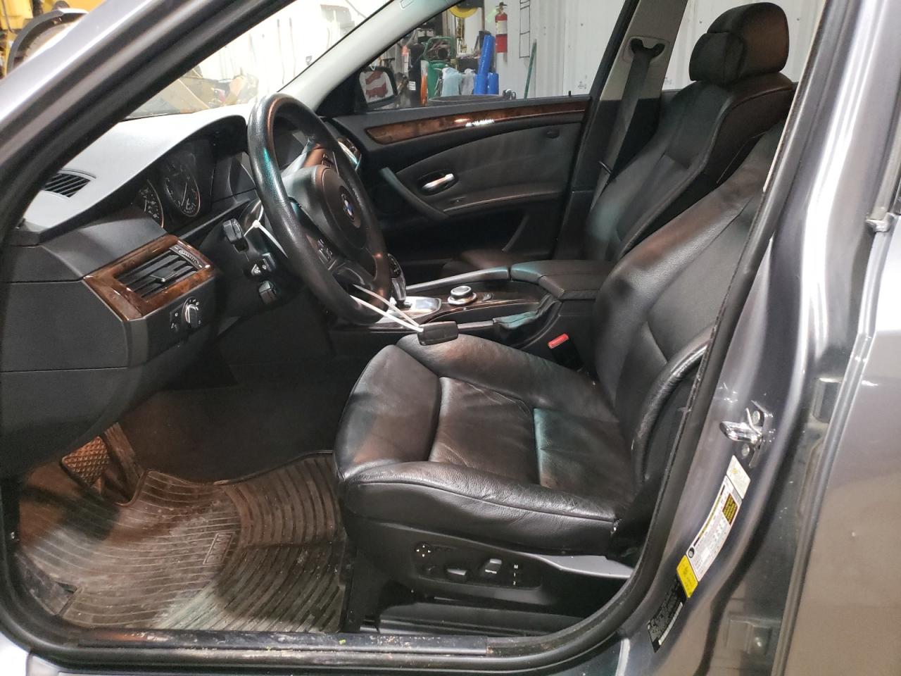 Lot #3260456559 2008 BMW 535 XI