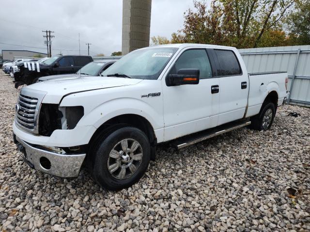 2010 FORD F150 SUPER - 1FTFW1EV3AFB72167