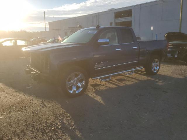 2015 CHEVROLET SILVERADO - 1GCVKSEC4FZ320134