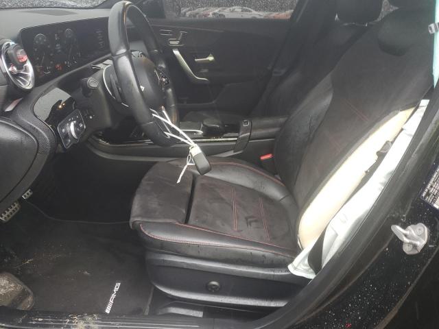 2021 MERCEDES-BENZ A 220 4MAT #3297111492