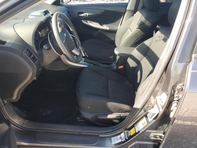 2013 TOYOTA COROLLA BA #3290472770