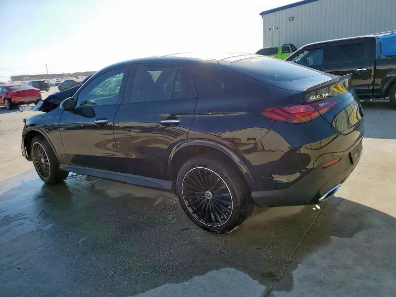 2025 MERCEDES-BENZ GLC COUPE #3284166599