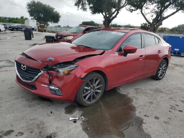 2018 MAZDA 3 GRAND TOURING 3MZBN1W32JM160121