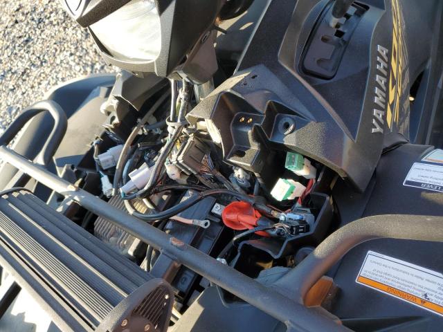 2020 YAMAHA YFM700 5Y4AMH73XLA102435